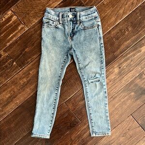 GAP Women's Light Blue Jeans